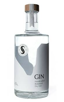Silver Distillery Botanic Dry Gin