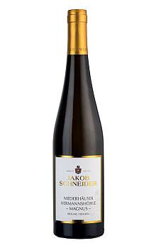 Weing. Jakob Schneider Niederhäuser Hermannshöhle Riesling Trocken Magnus