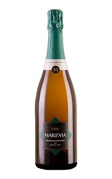 Marevia Cava Brut Reserva Chardonnay & Pinot Noir