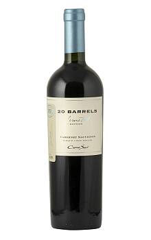 Cono Sur 20 Barrels Cabernet Sauvignon
