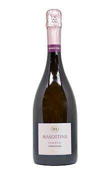 Masottina Viaventi Prosecco Rosé Brut Millesimato