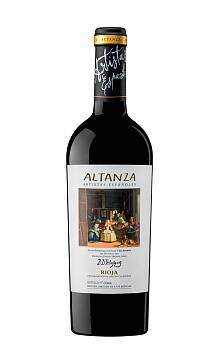 Altanza Artistas Españoles D. Velazquez