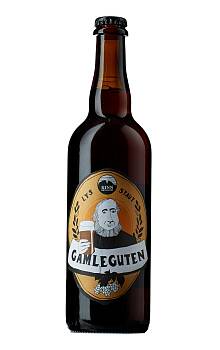 Kinn Gamleguten Lys staut