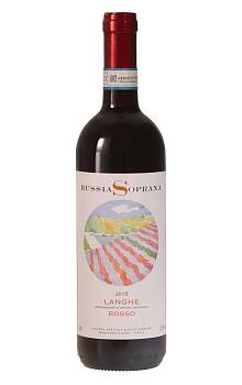 Bussia Soprana Langhe Rosso