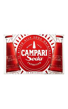 Campari Soda (10x9,8cl)