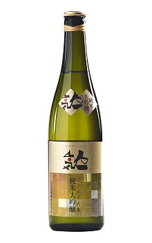 Ninki-Ichi Gold Ninki Junmai Daiginjo