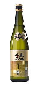 Ninki-Ichi Gold Ninki Junmai Daiginjo