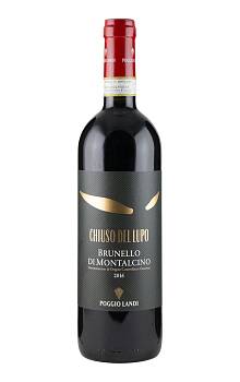 Poggio Landi Brunello di Montalcino Chuiso del Lupo