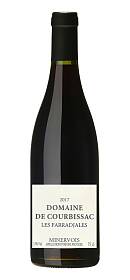 Dom. de Courbissac Les Farradjales Minervois