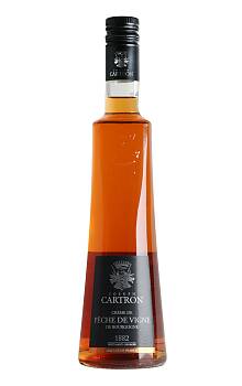 Cartron Crème de Pêche de Vigne