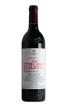 Vega Sicilia Valbuena 5°