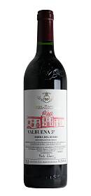 Vega Sicilia Valbuena 5°