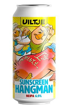 Uiltje Sunscreen Hangman NEIPA