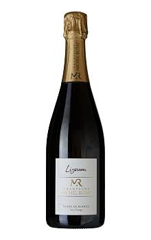 Champagne Michel Rutat Lignum Blanc de Blancs Zero Dosage