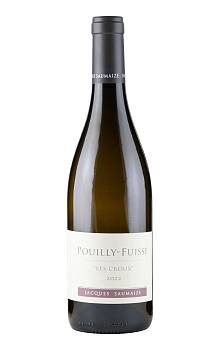Jacques Saumaize Pouilly-Fuissé Les Croux