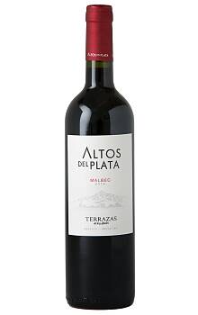 Terrazas Altos del Plata Malbec