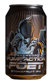 Brewdog Pump Action Poet