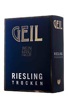 Geil Riesling Trocken