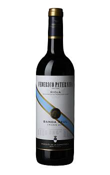 Paternina Banda Azul Crianza