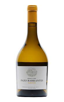 Pazo Barrantes Gran Vino Albariño