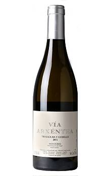 Vía Arxéntea Treixadura y Godello
