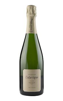 Mouzon-Leroux L'atavique Verzy Grand Cru Extra Brut