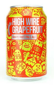 Magic Rock High Wire Grapefruit Pale Ale