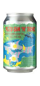 Lervig Yuzu Gin'n'Tonic