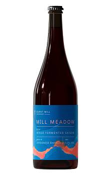 Burnt Mill Meadow Barrel Aged Saison