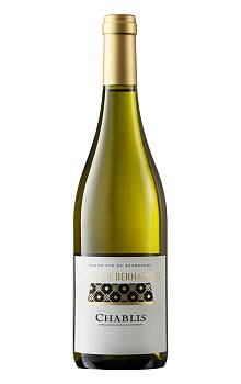 Comte de Bernadotte Chablis