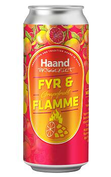 Haandbryggeriet Fyr & Flamme Grapefrukt
