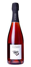 Fleury Rosé de Saignée Brut