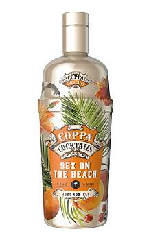 Coppa Cocktails Sex on The Beach