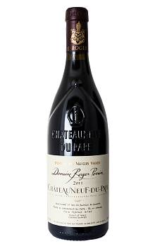 Roger Perrin Châteauneuf-du-pape Réserve Vieilles Vignes