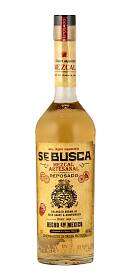 Se Busca Mezcal Artesanal Reposado
