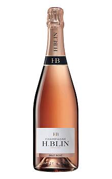 Champagne H Blin Brut Rosé