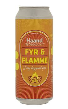 Haandbryggeriet Fyr og Flamme IPA