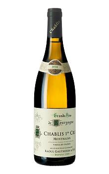 Raoul Gautherin Chablis Premier Cru Montmains Vieilles Vignes