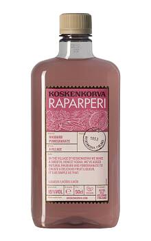 Koskenkorva Rhubarb