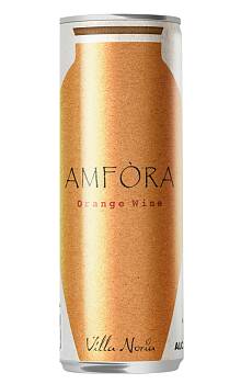 Villa Noria Amfora Orange Wine