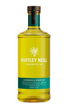 Whitley Neill Lemongrass & Ginger