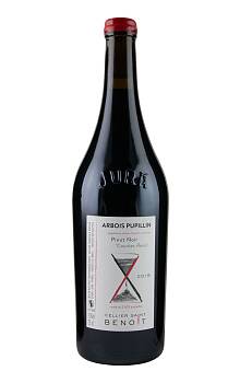 Cellier Saint Benoit Arbois Pupillin Pinot Noir Courbes Raies