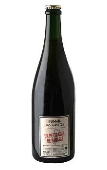 Dom. Des Grottes Un Petit Coin de Paradis PetNat