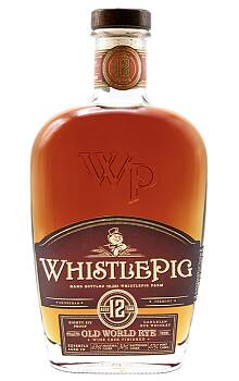 Whistlepig Old World 12 YO