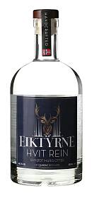 Eiktyrne Hvit Rein