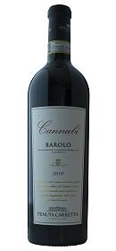 Carretta Barolo Cannubi