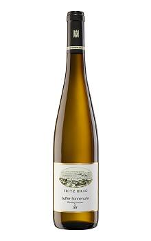Fritz Haag Brauneberger Juffer GG Riesling Trocken
