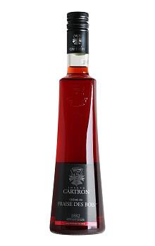 Cartron Crème de Fraise des Bois
