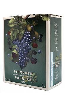 Boggero Piemonte Barbera