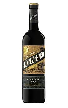Hacienda Lopez de Haro Gran Reserva